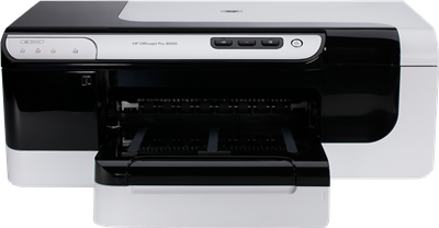 HP OfficeJet Pro 8000