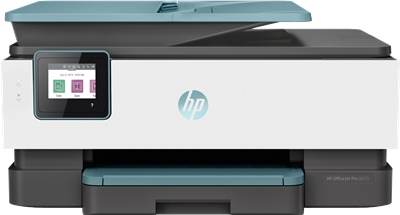 HP OfficeJet Pro 8025 All-in-One