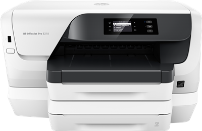 HP Officejet Pro 8218