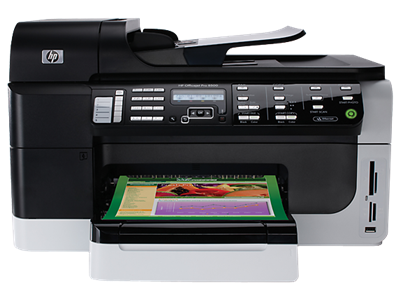 HP OfficeJet Pro 8500