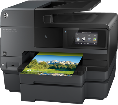 HP OfficeJet Pro 8630 eAiO