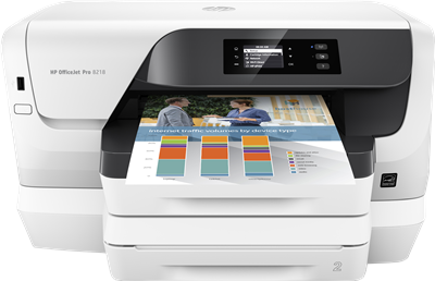 HP Officejet Pro 8718 e-All-in One