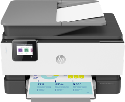 HP OfficeJet Pro 9014 All-in-One