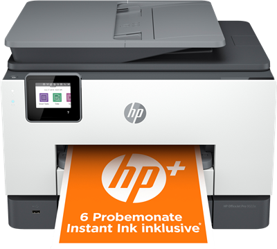 HP Officejet Pro 9022e
