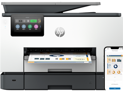 HP OfficeJet Pro 9130b All-in-One