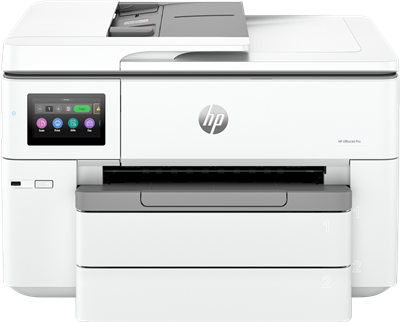HP OfficeJet Pro 9730 Wide Format All-in-One