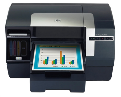 HP OfficeJet Pro K550DTN