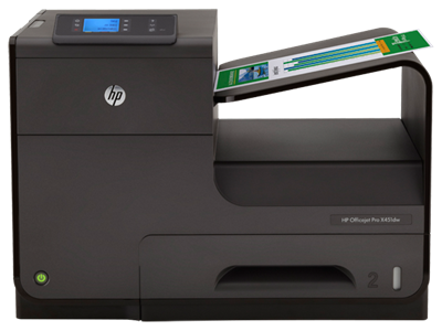 HP Officejet Pro X451dw