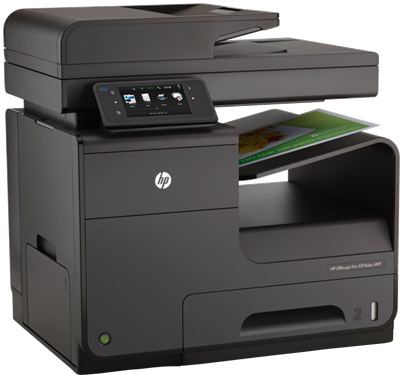 HP Officejet Pro X476