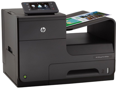HP Officejet Pro X551