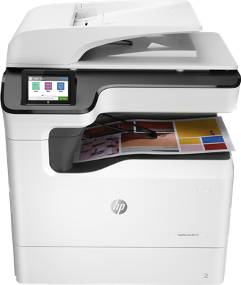HP PageWide Color MFP 774dn