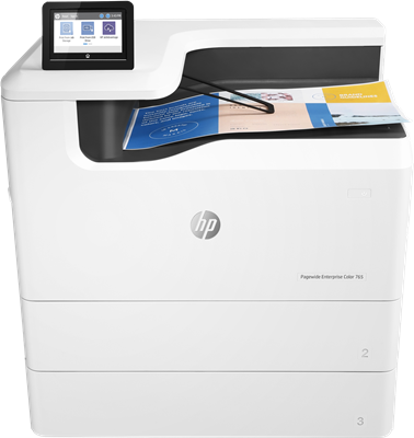 HP PageWide Enterprise Color 765dn