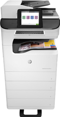 HP PageWide Enterprise Color Flow MFP 785zs