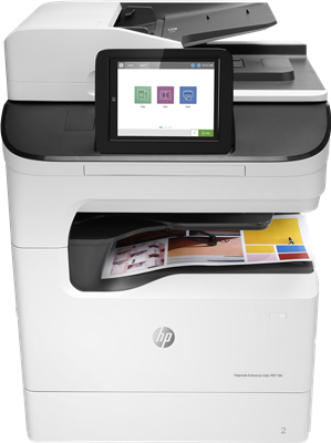 HP PageWide Enterprise Color MFP 780dns