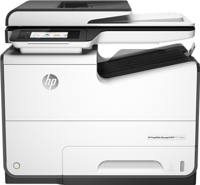 HP PageWide Managed MFP P57750dw