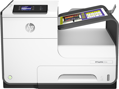 HP PageWide Pro 352dn