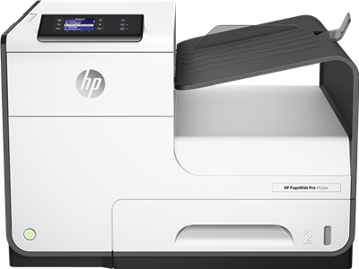 HP PageWide Pro 452dw