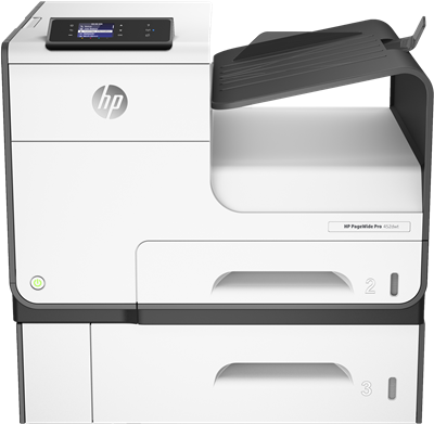 HP PageWide Pro 452dwt