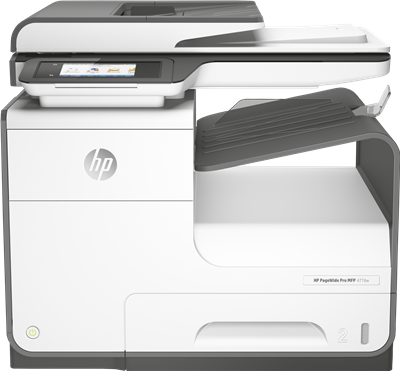 HP PageWide Pro 477dw
