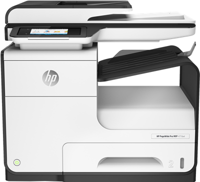 HP PageWide Pro 477dwt