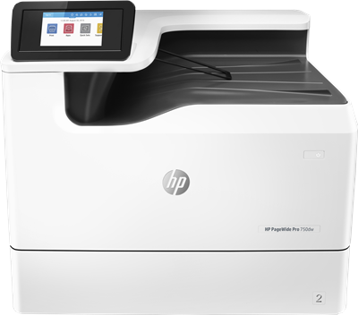 HP PageWide Pro 750dw