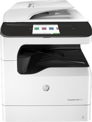 HP PageWide Pro MFP 777z