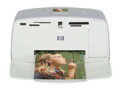 HP Photosmart 325