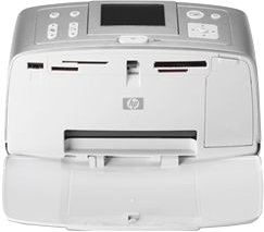 HP Photosmart 375
