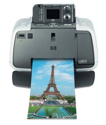 HP Photosmart 422