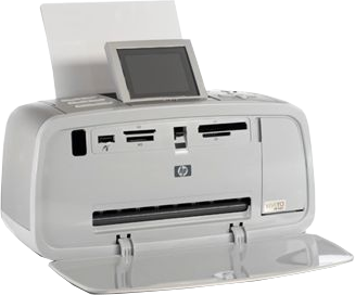 HP Photosmart 475