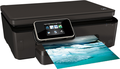 HP Photosmart 6521 e-All-in-One