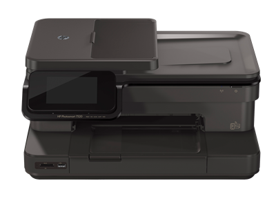 HP Photosmart 7520 e-All-in-One