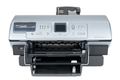 HP Photosmart 8450