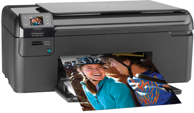 HP Photosmart B109