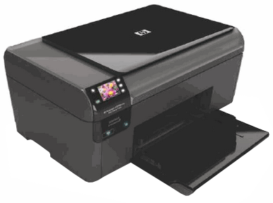 HP Photosmart B109a