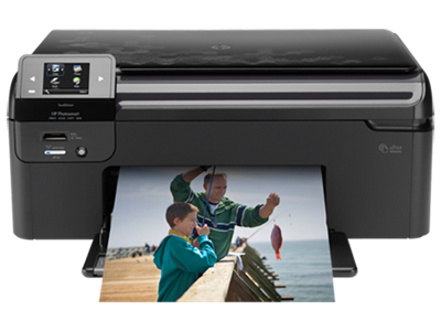 HP Photosmart B110