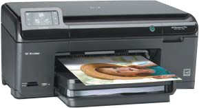 HP Photosmart B209a