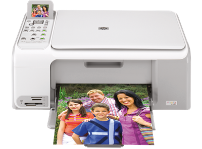 HP Photosmart C4190