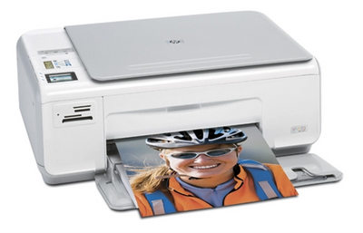 HP Photosmart C4270