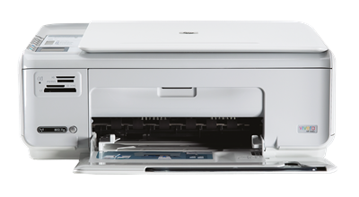HP Photosmart C4380