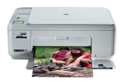 HP Photosmart C4385
