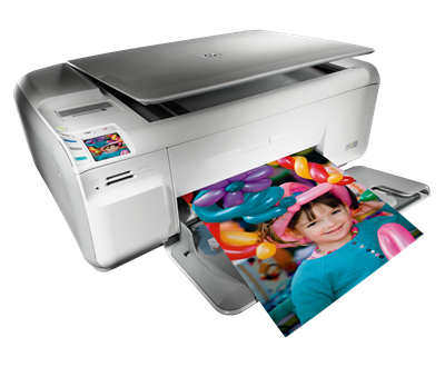 HP Photosmart C4424