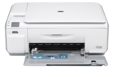HP Photosmart C4480