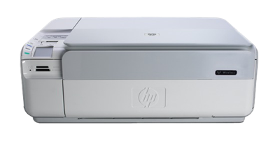 HP Photosmart C4524
