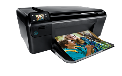 HP Photosmart C4600
