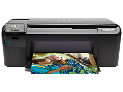 HP Photosmart C4680
