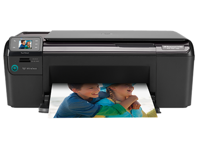 HP Photosmart C4780