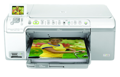 HP Photosmart C5290