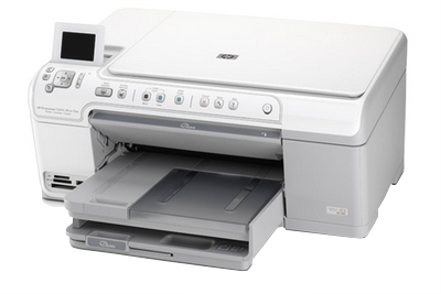 HP Photosmart C5370
