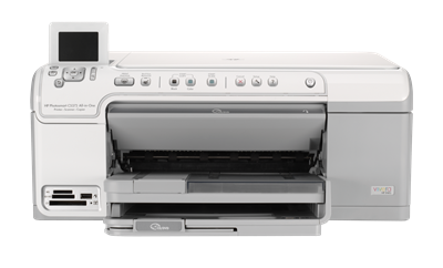 HP Photosmart C5373